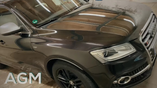 POLIERMICH Kfz-Aufbereitung • Leder • Smart Repair