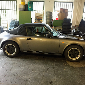 Chris Meisterwerkstatt Gebrauchtwagen Young- & Oldtimer