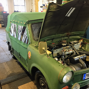 Chris Meisterwerkstatt Gebrauchtwagen Young- & Oldtimer