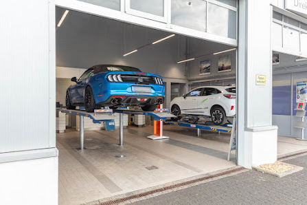 FordStore La Linea