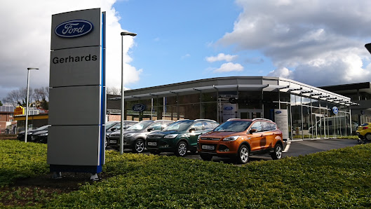 Horst Gerhards Autohaus e.K.