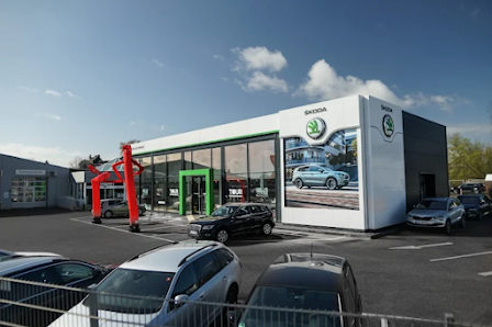 Wolff & Meier Automobile – P. Jacobs Automobile GmbH – Škoda und Maxus Vertragspartner
