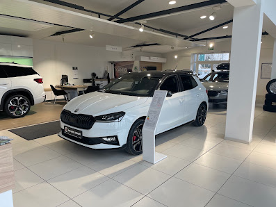 Wolff & Meier Automobile – P. Jacobs Automobile GmbH – Škoda und Maxus Vertragspartner