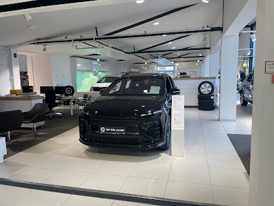 Wolff & Meier Automobile – P. Jacobs Automobile GmbH – Škoda und Maxus Vertragspartner