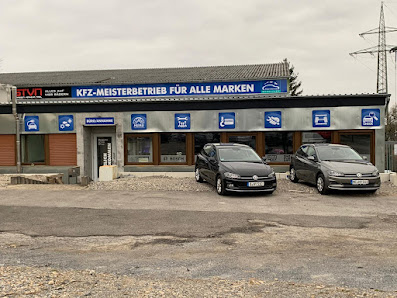 KFZ Meisterbetrieb STVN FÜR ALLES AUF VIER RÄDERN