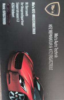 Mo's Auto-Technik