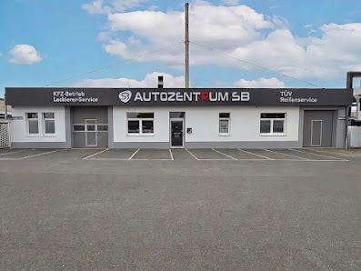 Autozentrum SB - Werkstatt, Lackierservice & TÜV