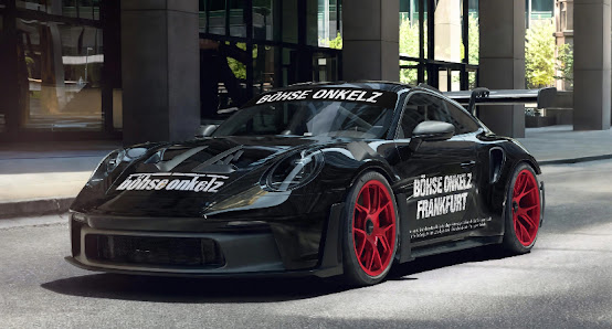 Porsche Zentrum Bensberg