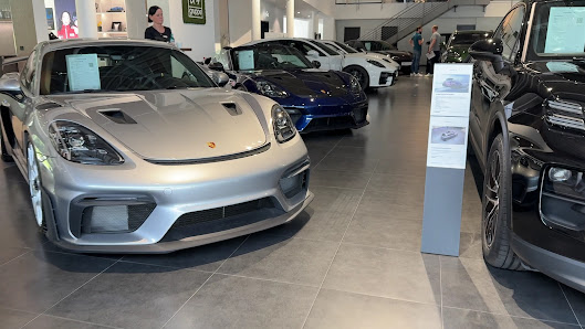 Porsche Zentrum Bensberg