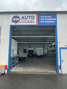 KFZ Marl - Sür Autowerkstatt Marl - KFZ / TRANSPORTER Werkstatt Marl