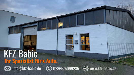 KFZ Babic Meisterbetrieb