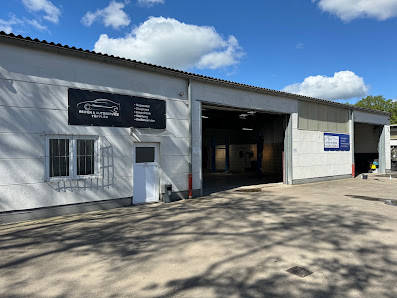 Reifen & Autoservice Töppler