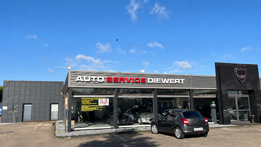 ASD - Auto Service Diewert