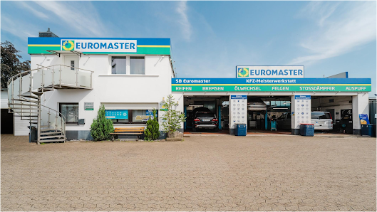 SB Reifenservice Sergej Burduzan - Partnerbetrieb von EUROMASTER