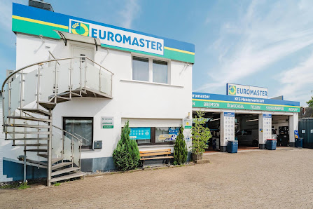 SB Reifenservice Sergej Burduzan - Partnerbetrieb von EUROMASTER