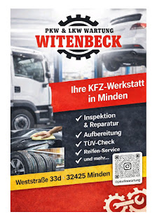 PKW & LKW Wartung Witenbeck