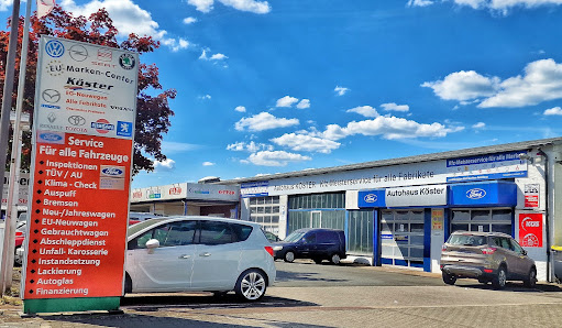 Autohaus Köster Inh. Dr. Heinz Hummel e.K.