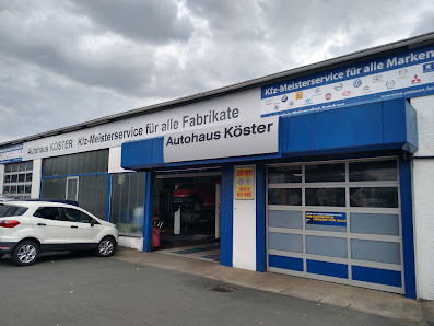 Autohaus Köster Inh. Dr. Heinz Hummel e.K.