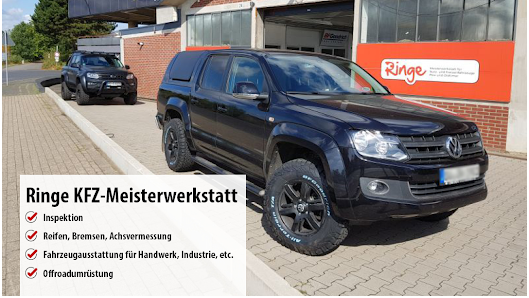 Ringe Kfz-Meisterwerkstatt | Viersen