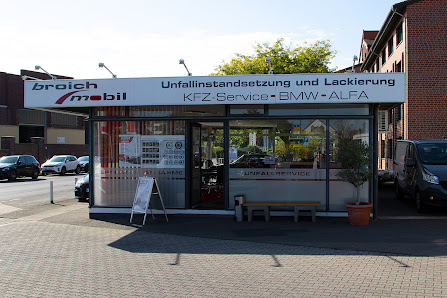 broich mobil Inh. Hermann Broich - KFZ-Service - Lackierung