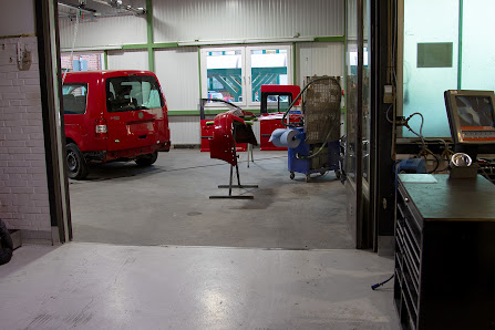 broich mobil Inh. Hermann Broich - KFZ-Service - Lackierung