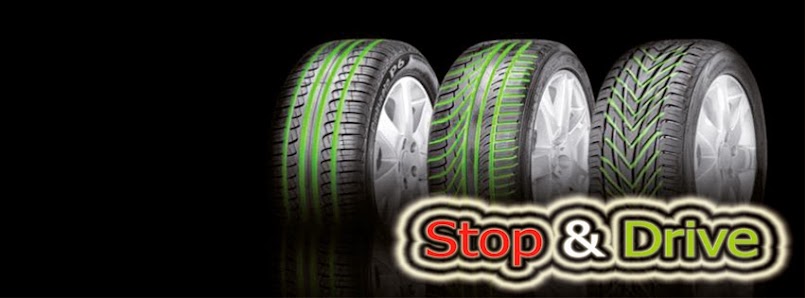 Stop & Drive