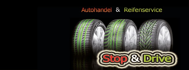 Stop & Drive