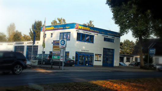 Premio Reifen + Autoservice Lambertz & Krievans Reifenhandel GmbH