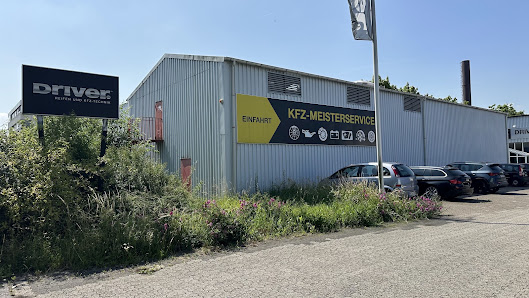 Driver Center Köln-Porz - Driver Reifen und KFZ-Technik GmbH