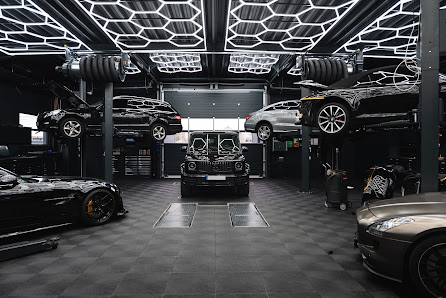 Performance Center Stöcker KFZ MEISTERBETRIEB GmbH