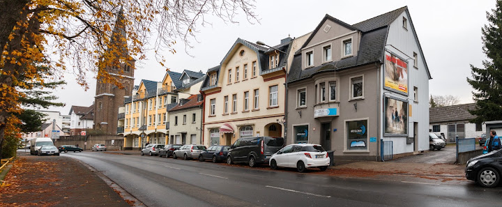 Büro KFZ GLOBUS Autoglas