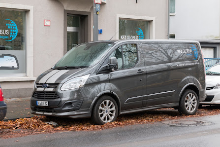 Büro KFZ GLOBUS Autoglas
