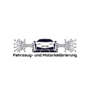 Fahrzeug- und Motorkalibrierung van Dijk