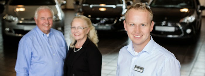 Autohaus Ruland - Citroën, PEUGEOT, VOLVO
