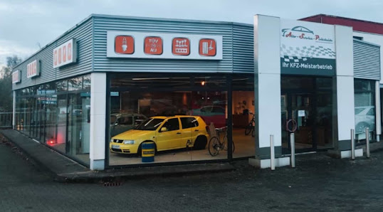 Auto-Service-Pivitsheide - KFZ-Meisterbetrieb in Detmold - Lippe