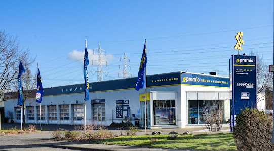 Premio Reifen + Autoservice W. Johann GmbH