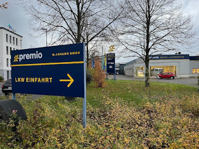 Premio Reifen + Autoservice W. Johann GmbH
