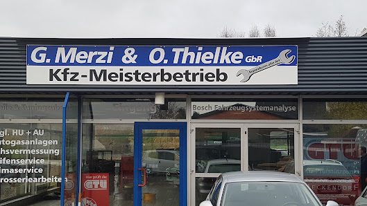 Gido Merzi und Olaf Thielke GbR