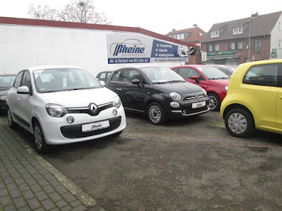 Refhat Automobile GmbH /Rheine Automobile
