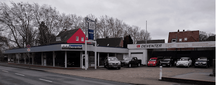 Autohaus Deventer GmbH - Daihatsu - Rheine