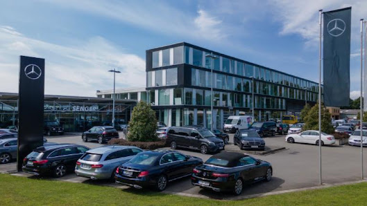 Mercedes-Benz, smart Verkauf & Service | Senger