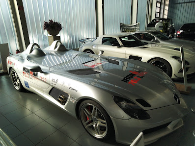 Mercedes-Benz, smart Verkauf & Service | Senger