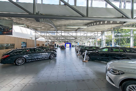 Mercedes-Benz, smart Verkauf & Service | Senger