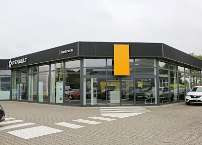 Renault Rheine Autohaus Hartmann GmbH