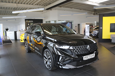 Renault Rheine Autohaus Hartmann GmbH