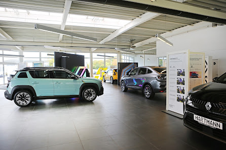 Renault Rheine Autohaus Hartmann GmbH