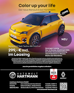 Renault Rheine Autohaus Hartmann GmbH