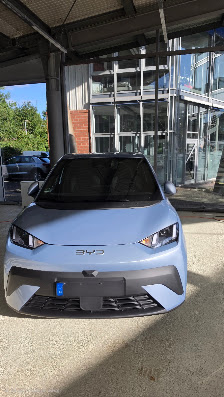BYD | Senger