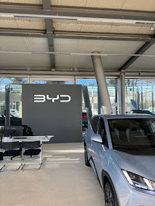 BYD | Senger