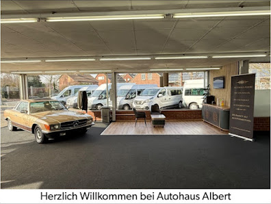 Autohaus Albert